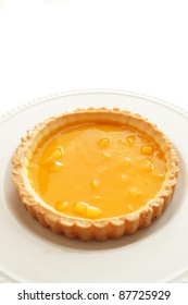 Mango Tart