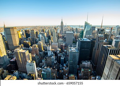 Manhattan - Shutterstock ID 659057155