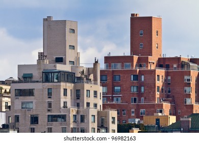 Manhattan Balconies