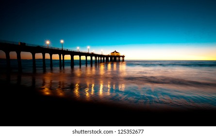 7,516 Manhattan Beach Images, Stock Photos & Vectors | Shutterstock