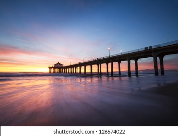 Manhattan Beach Pier