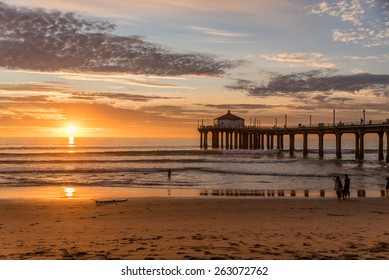 Manhattan Beach Pier