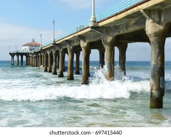 Manhattan Beach Pier 