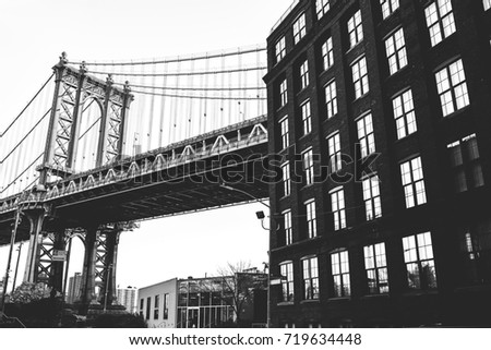 Manhattan Bridge