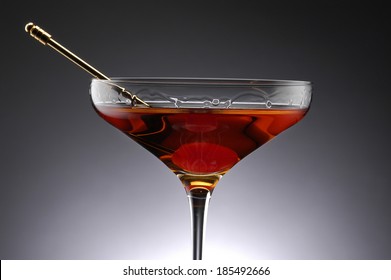 Manhattan Cocktail