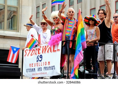 nyc gay pride 2009