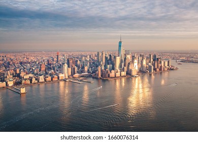 Manhattan/ New York City From Above