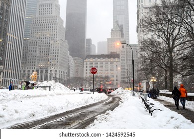 manhattan clima hoy