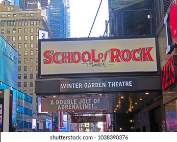 Winter Garden Theatre Images Stock Photos Vectors Shutterstock