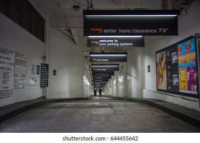 Imagenes Fotos De Stock Y Vectores Sobre Parking Garage Gate