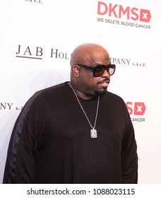 Manhattan, New York, May 2, 2018: DKMS Love Gala At Cipriani   - CeeLo Green  At 