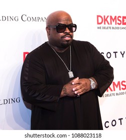 Manhattan, New York, May 2, 2018: DKMS Love Gala At Cipriani   - CeeLo Green  At 