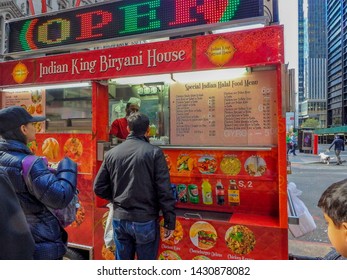 Imágenes Fotos De Stock Y Vectores Sobre New York City Food