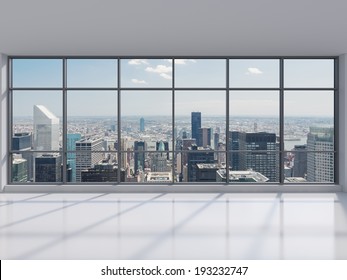 Manhattan office city view