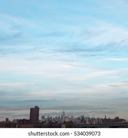 Manhattan Sky 