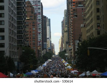 Manhattan Street Fair