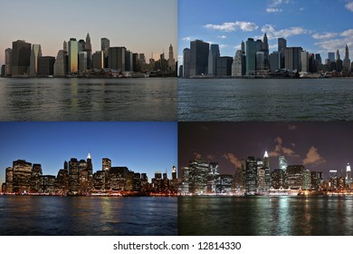 Manhattan Time Lapse