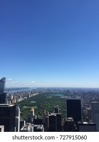 Manhattans Central Park Stock Photo 727915060 | Shutterstock