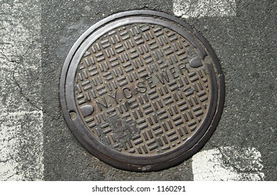 Manhole Cover