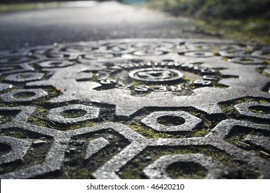 Manhole Cover