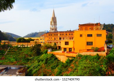 Manhumirim Minas Gerais fonte: image.shutterstock.com