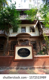 Mani Bhavan Gandhi Museum, Mumbai, Maharashtra, India, South Asia