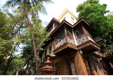 Mani Bhavan Gandhi Museum, Mumbai, Maharashtra, India, South Asia