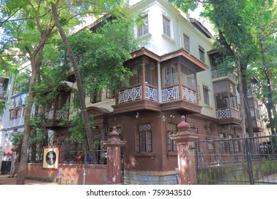 Mani Bhavan Gandi Museum Mumbai India