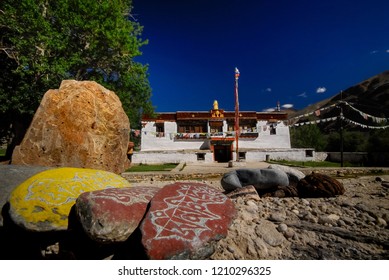 Sani Gompa High Res Stock Images Shutterstock