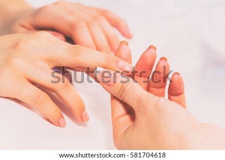 manicure