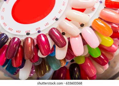 159 Applying Nails Fake Images, Stock Photos & Vectors | Shutterstock