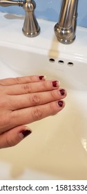 Manicure Needed Nail Polish Chipped