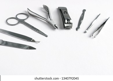 24,742 Manicure And Pedicure Nail Care Tools Images, Stock Photos ...