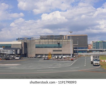 327 Ninoy aquino international airport Images, Stock Photos & Vectors ...