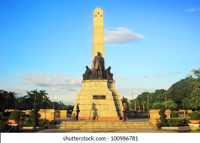 2,220 Manila monument Images, Stock Photos & Vectors | Shutterstock