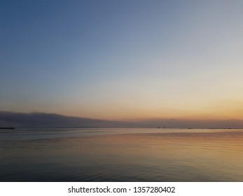 Manila Bay Sunset