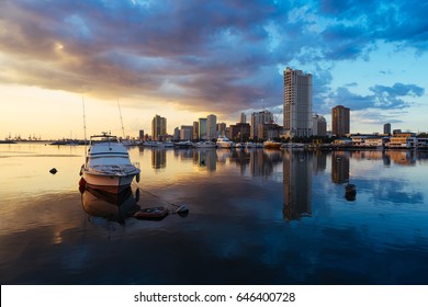 Manila Bay Sunsets