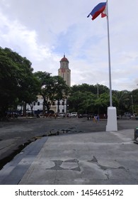 Manila City Hall From The Sideview