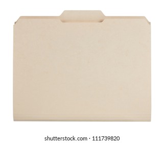 Manila Folder