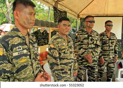 philippine army uniform