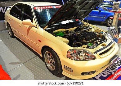 Honda Modified Cars Images Stock Photos Vectors Shutterstock