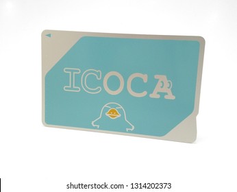 44 Icoca card Images, Stock Photos & Vectors | Shutterstock