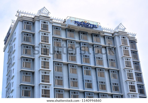 Manila Ph July 15 Microtel Inn Stock Photo Edit Now 1140996860 - 