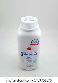 MANILA, PH - JULY 2: Johnson's Baby Powder On July 2, 2019 In Manila, Philippines.