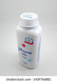 MANILA, PH - JULY 2: Johnson's Baby Powder On July 2, 2019 In Manila, Philippines.