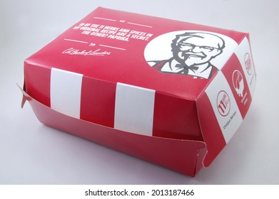 Kfc Box High Res Stock Images Shutterstock