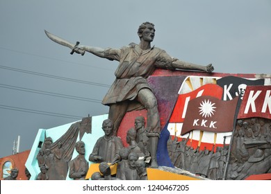 Manila Ph Nov 24 Andres Bonifacio Stock Photo (Edit Now) 1240467211