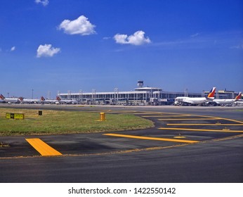 Manila, Philippines - 06 Mar 2012. Manila Airport