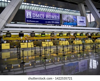 Manila, Philippines - 10 Mar 2012. Manila Airport