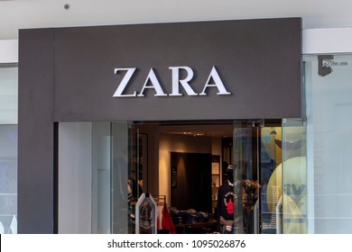 Магазин Zara Men